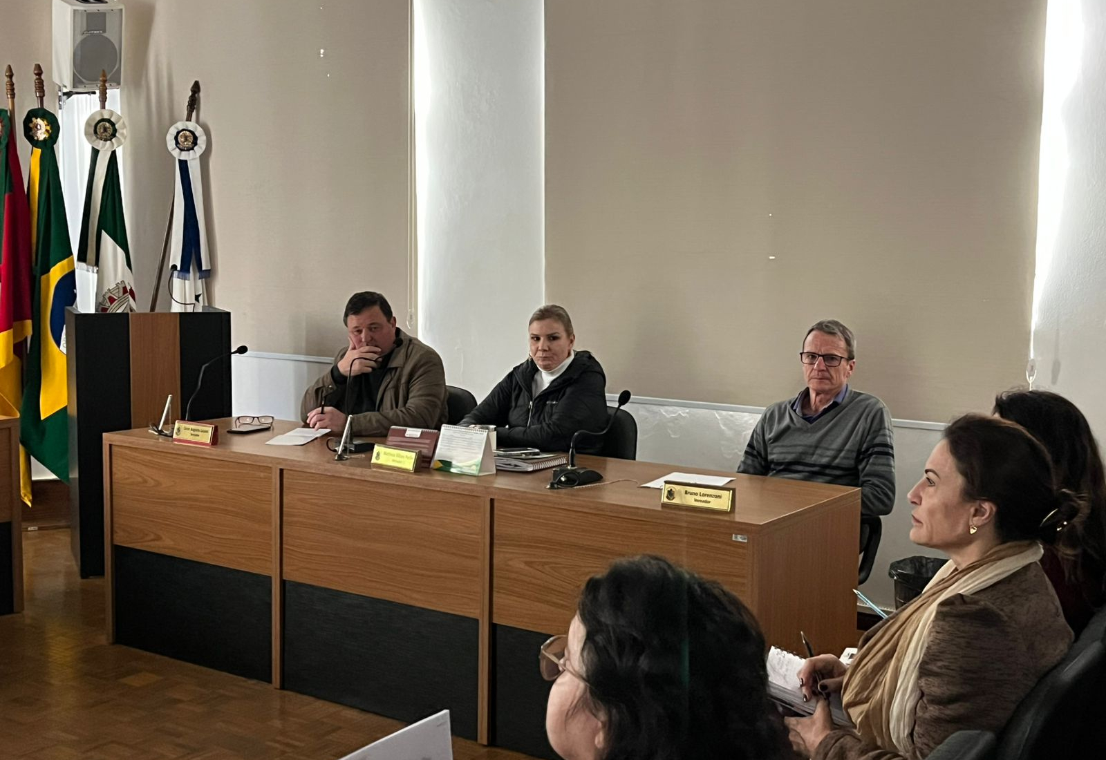 Apresentação e discussão do  Plano Plurianual (PPA) 2026-2029