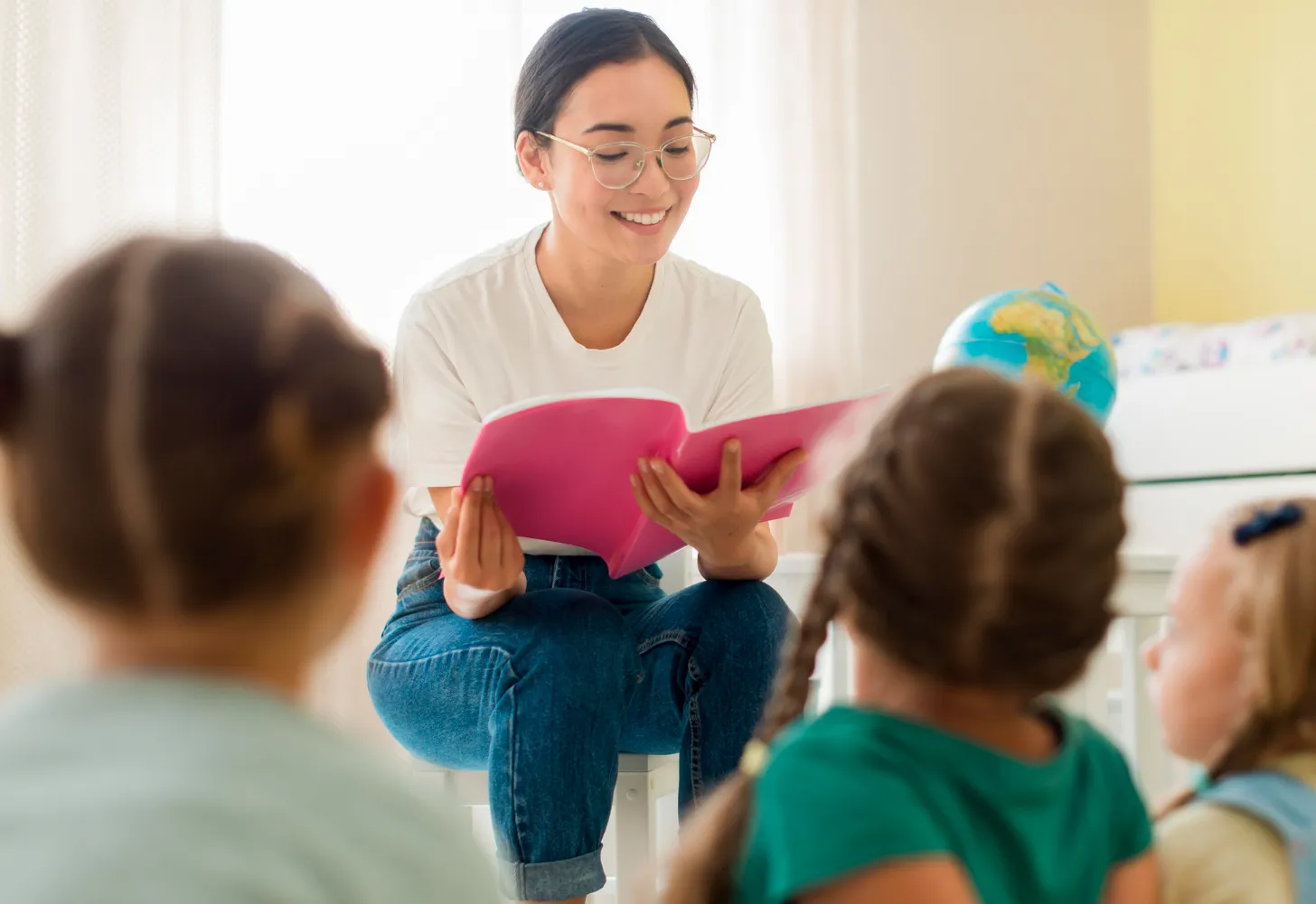 Último dia de inscrições para Educador Especial 