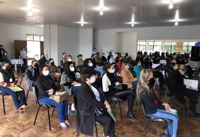 VII Conferência Municipal de Assistência Social de Pejuçara 