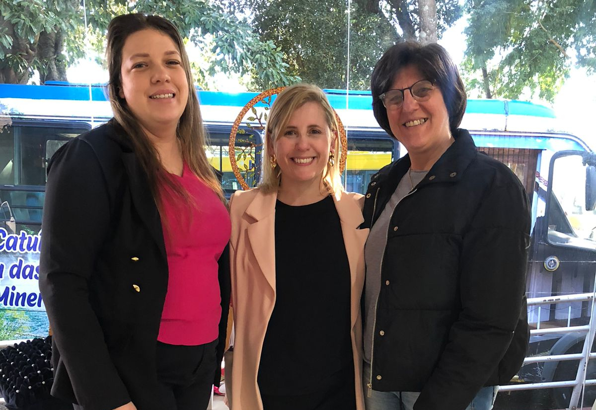 Pejuçara participa de Encontro Regional dos Núcleos de Apoio à Atenção Básica (NAAB)