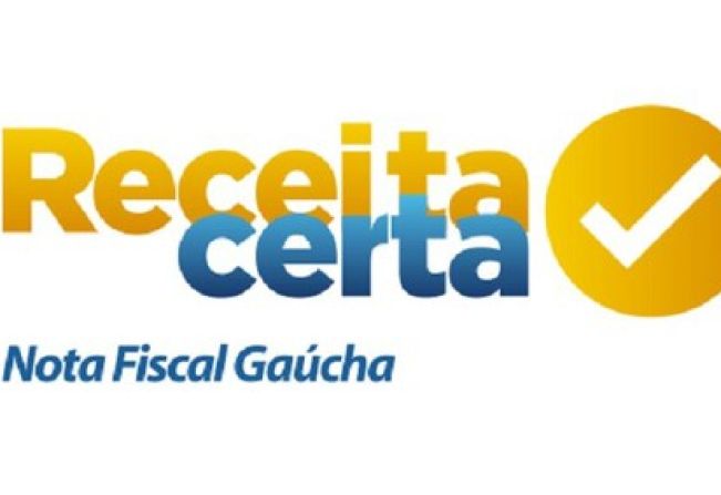 Receita Certa disponibiliza R$ 46,3 milhões para resgate por inscritos no programa Nota Fiscal Gaúcha