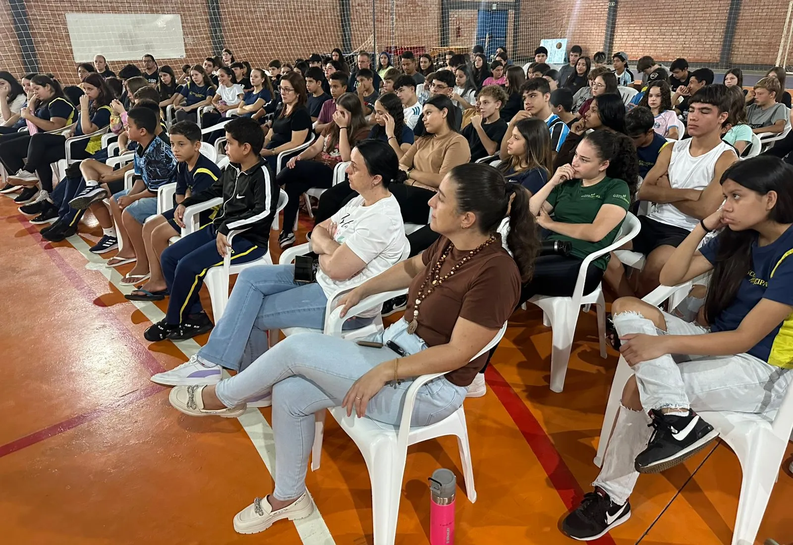 Escola Municipal Pejuçara inicia atividades do Programa Despertar Empreendedor 2026