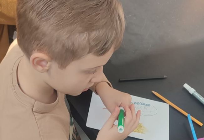 Grupo de Estimulação Infantil tem encontros semanais