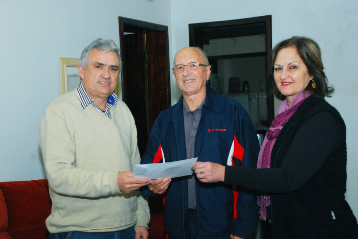 SEMANA DA PÁTRIA 2015: Vulto Histórico homenageado