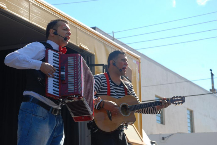 Programação do Sesc RecreArte em Pejuçara