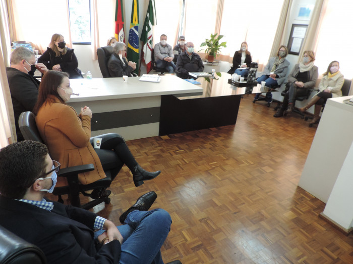 Administração investirá mais de 1,2 milhão em obras até o final do ano