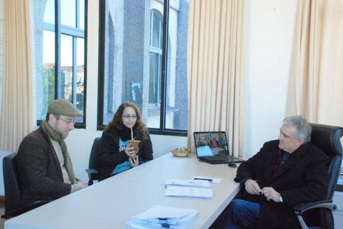 Pesquisa sobre Saúde Bucal é realizada nas escolas de Pejuçara