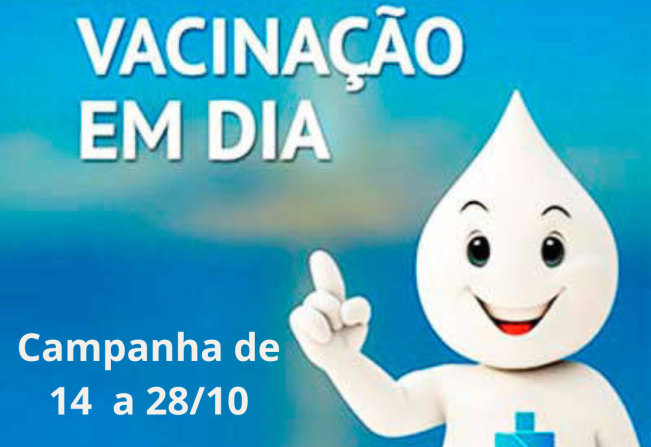 Quem ama, VACINA!