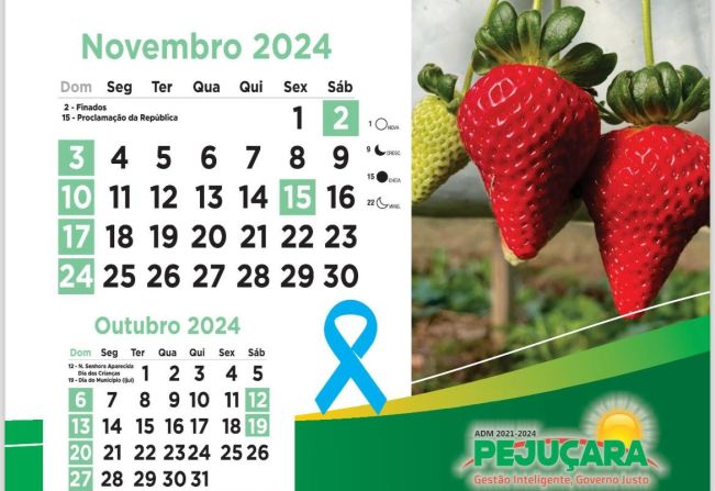 Departamento de Cultura e Turismo realizará reunião amanhã para organização do calendário de eventos para 2025