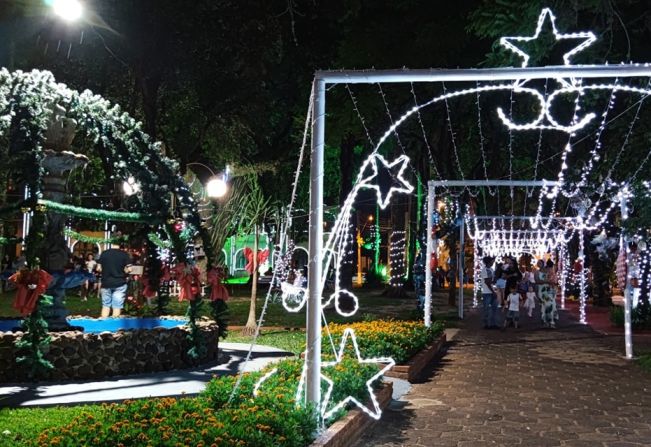 Pejuçara define programação do Natal Encantado 2024