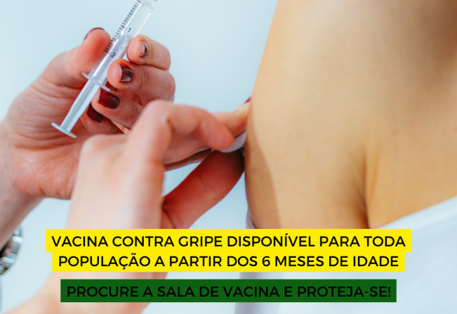 Vacina contra Gripe