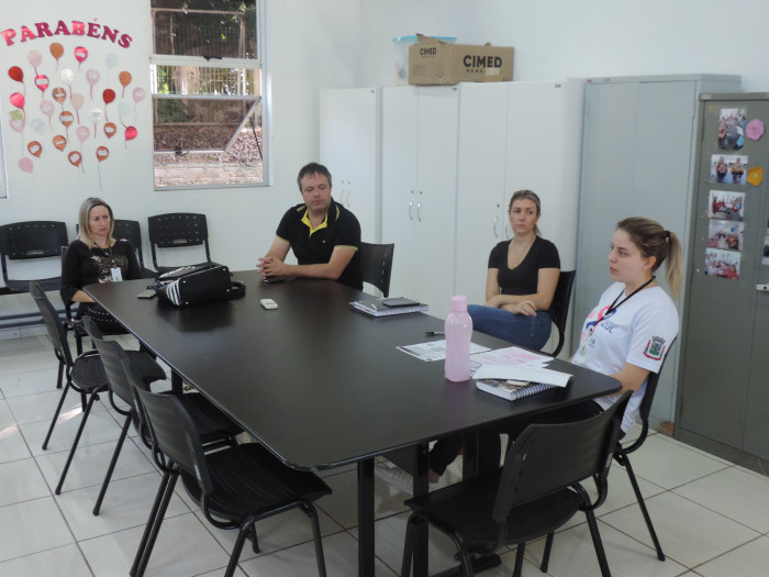 Agentes de Saúde recebem novas orientações para enfrentamento ao Coronavírus