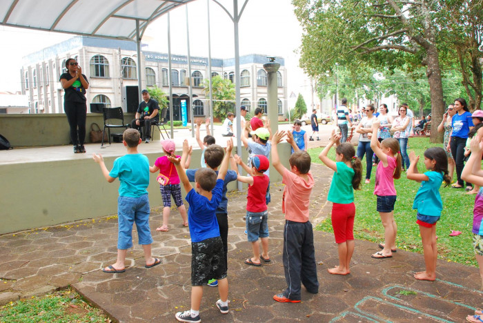 RUA DO ESPORTE E LAZER