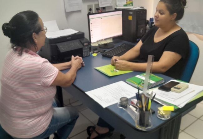 Cras Viver Melhor orienta usuários a manterem Cad Único atualizado