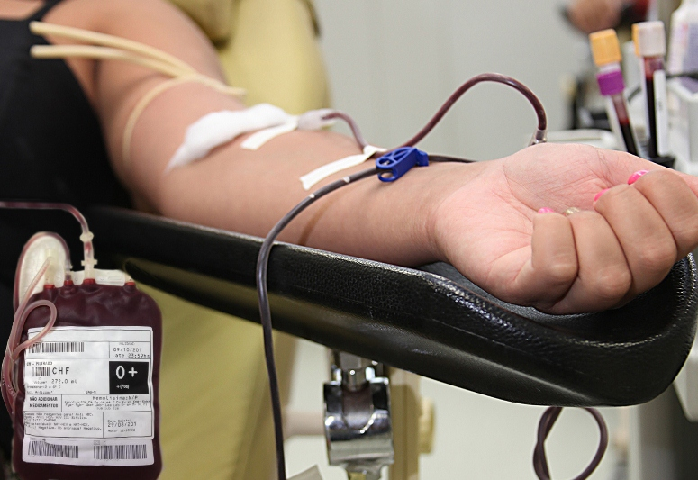 Junho Vermelho: Mês de incentivo a doação de sangue!