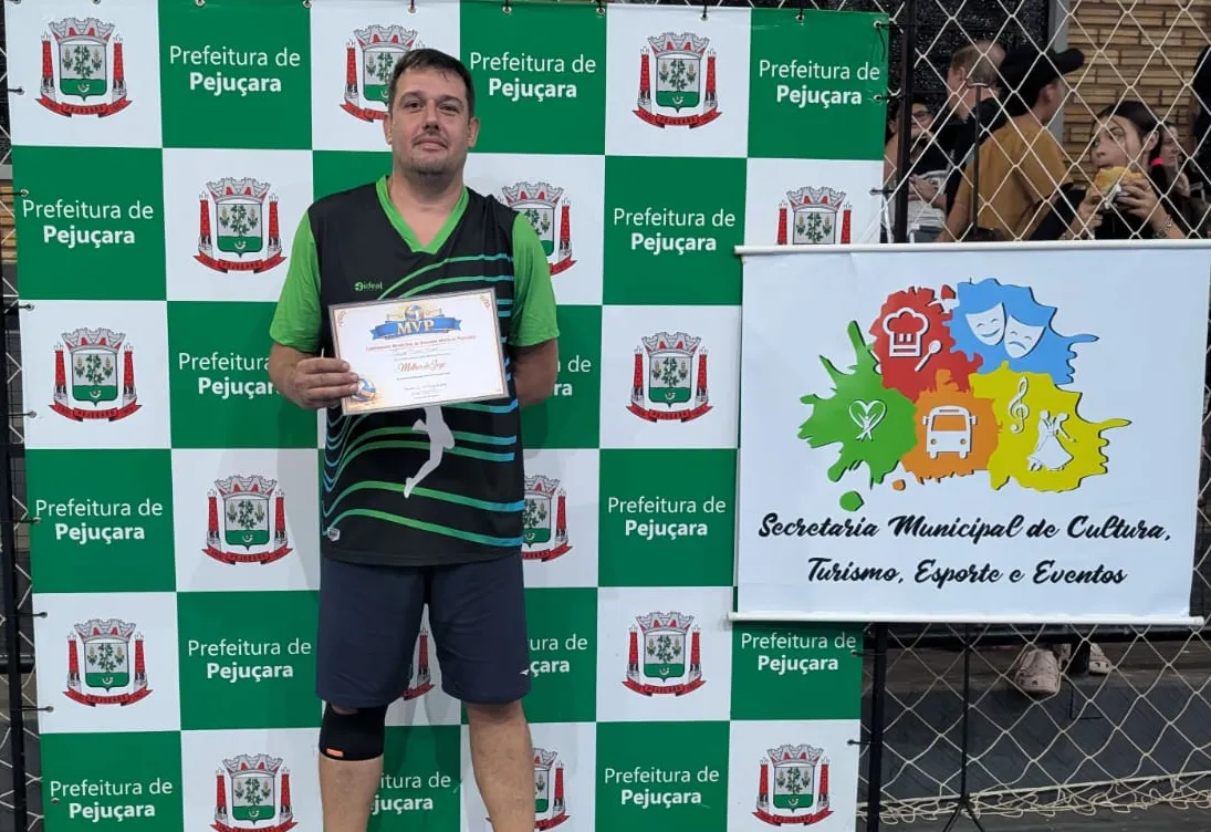   Terceira rodada movimenta o Campeonato Municipal de Voleibol Misto