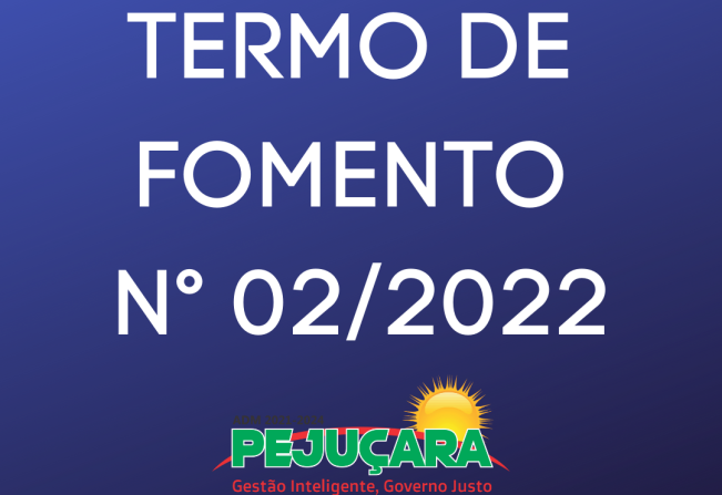  Poder Executivo Municipal assina novo Termo de Fomento para repasse de recursos à APAE Pejuçara