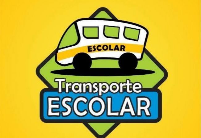 ATENÇÃO, INSCRIÇÃO PARA O TRANSPORTE ESCOLAR