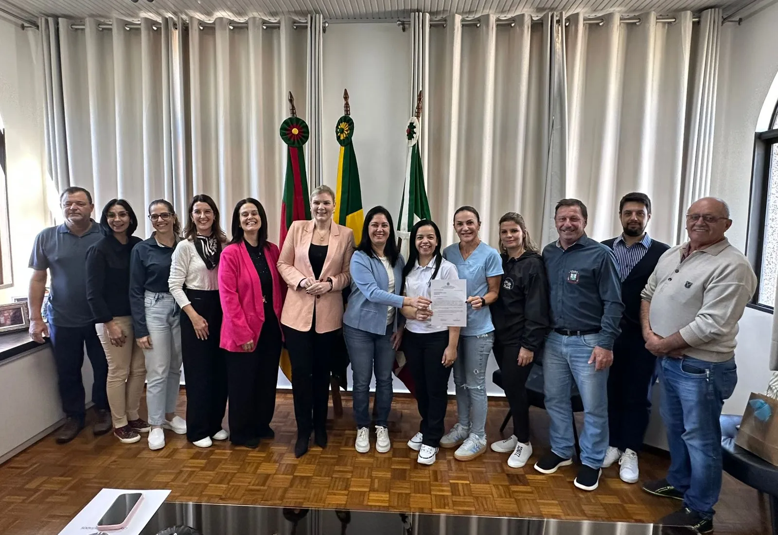 Emenda parlamentar destina R$150 mil para saúde em Pejuçara 