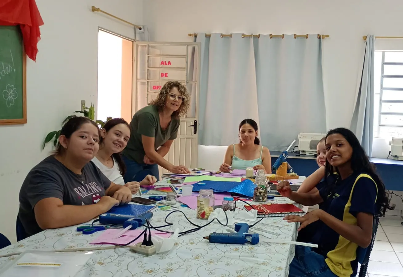 Serviço de Convivência para adolescentes retoma atividades no CRAS