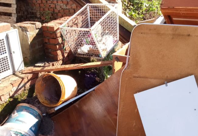 Mutirão de combate à dengue