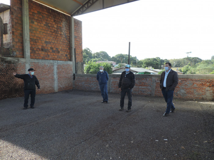 Administração Municipal põe em funcionamento novo ponto de transbordo