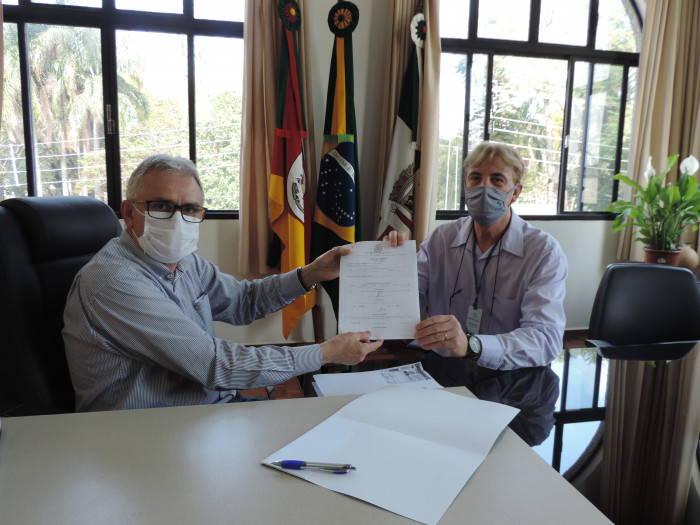 Município paga subvenção por prestação de serviços do hospital