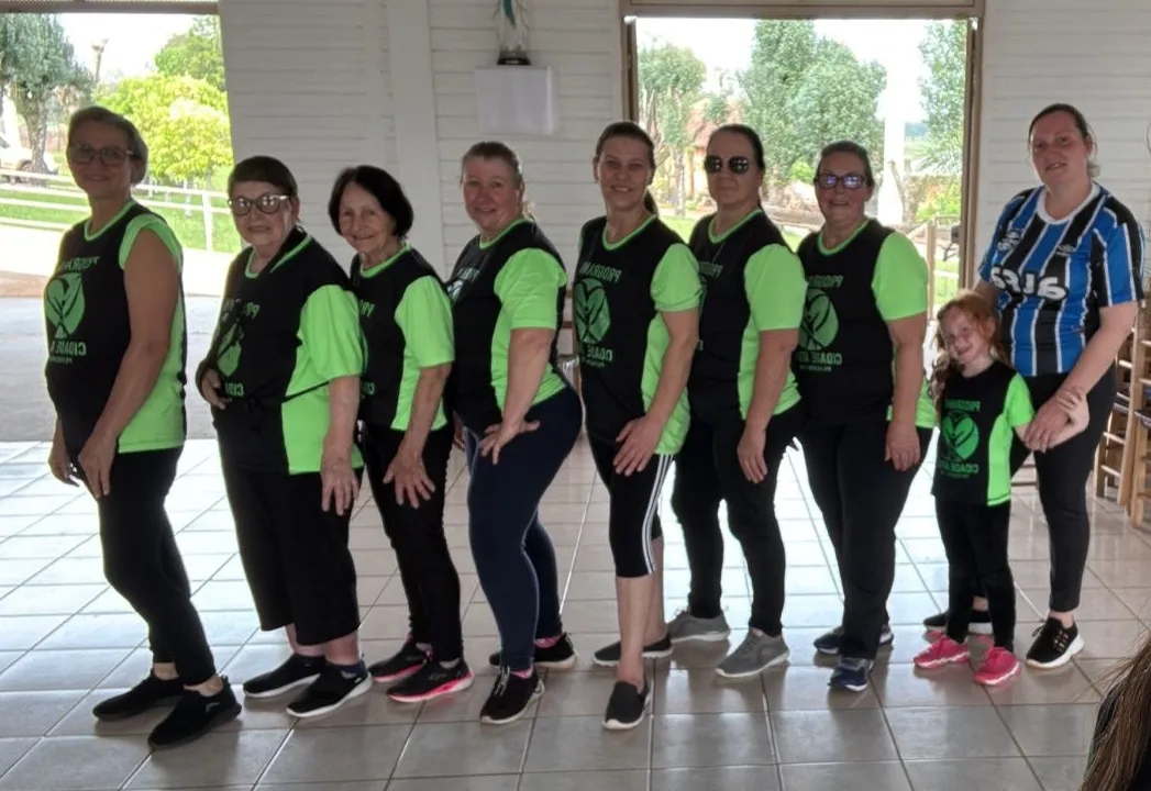 Movimente-se! Atividades funcionais disponíveis para a população