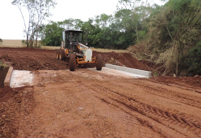 Ponte do Tabuão está liberada para o trânsito