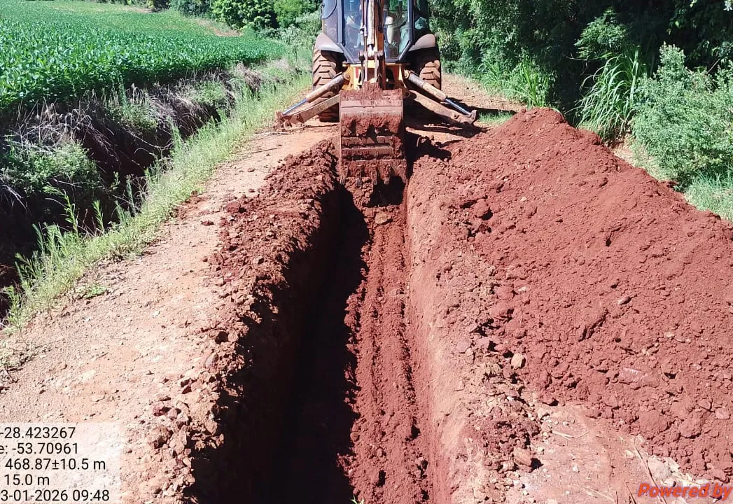Pejuçara recebe R$ 250 mil para ações de enfrentamento à estiagem de 2025