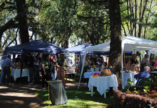 Domingo de sol e muita alegria no evento realizado pela Administração Municipal