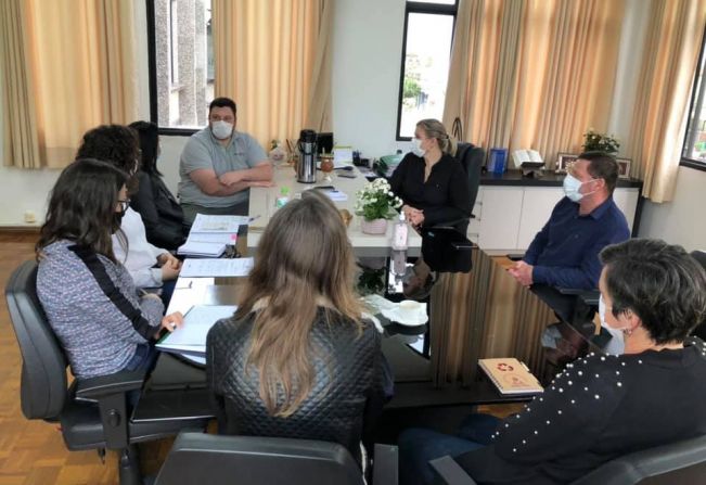 Reunião de posse dos membros do Conselho do Turismo