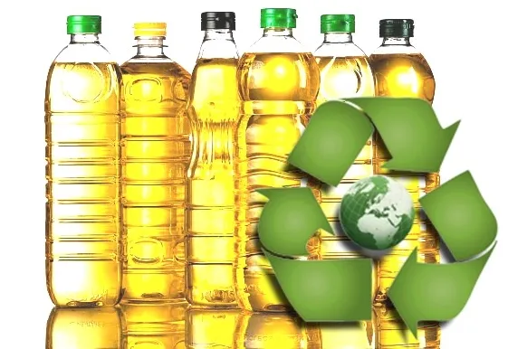 Troque seu óleo de cozinha por sabão em barra