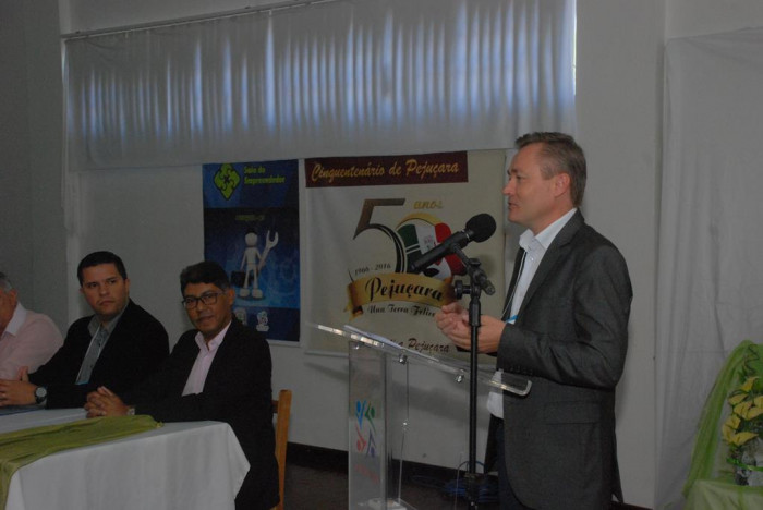 Pejuçara Realiza I Encontro Regional de Agentes de Desenvolvimento