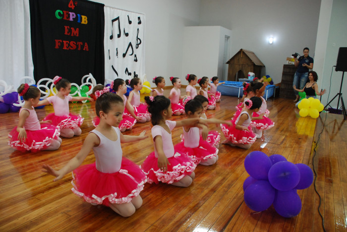 4º Cepib em festa encanta público pejuçarense 