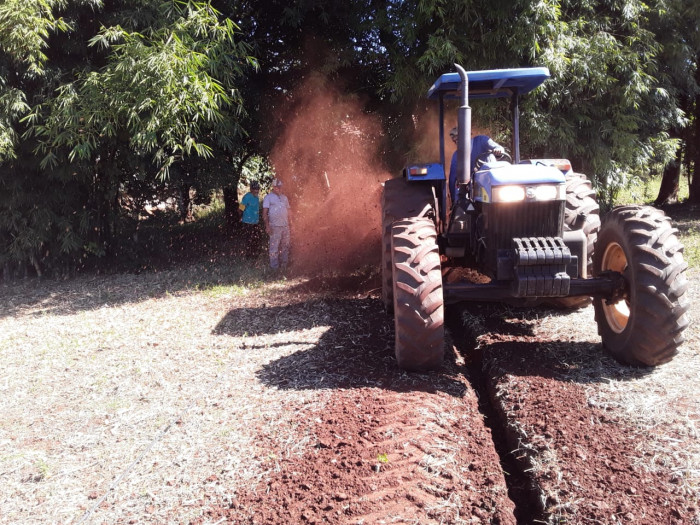 Ações emergenciais atendem necessidades de famílias no interior