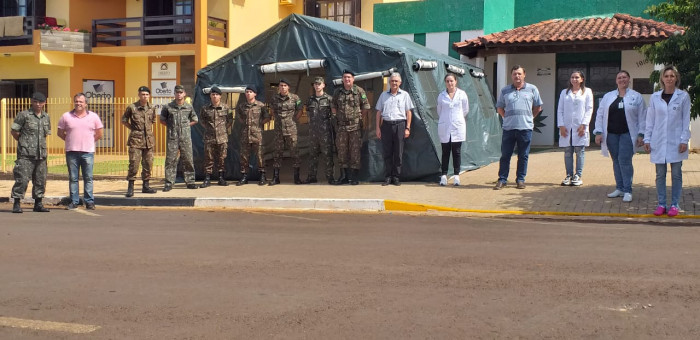 CORONAVÍRUS: Saúde previne aglomerações no CMS a partir de articulação da Administração Municipal