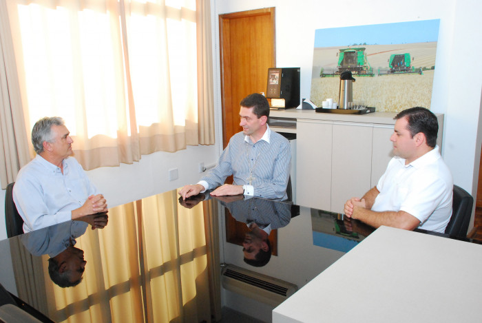 VISITA DO BISPO