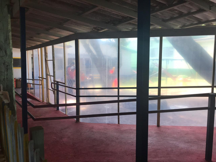 Administração atende solicitação dos pais na Emei Maria Schuster