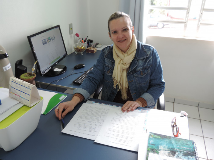 CRAS tem nova coordenadora