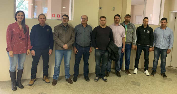 Agroindústrias se reúnem em Ijuí para tratar de legislação tributária e previdenciária.