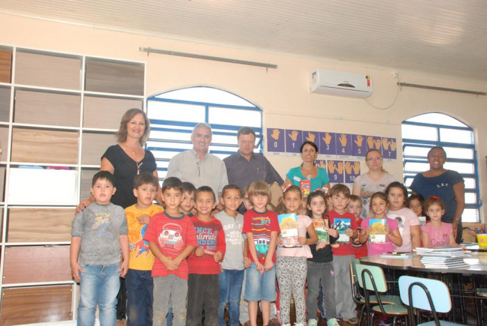 ABERTURA DO ANO LETIVO 