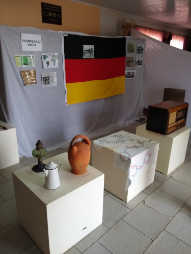 Exposição conta a história da imigração Alemã em Pejuçara 