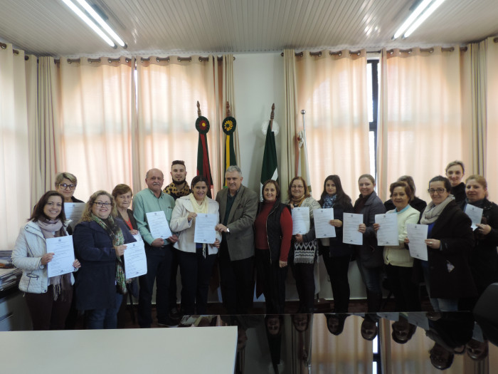 Conselho Municipal do Idoso é empossado