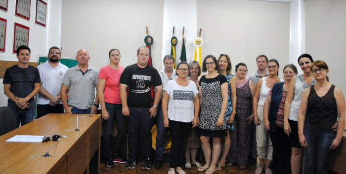 Conselho Municipal de Previdência escolhe novo presidente.