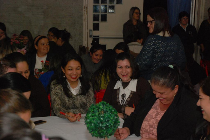 Escola Municipal realiza o 20º Mãe na Escola