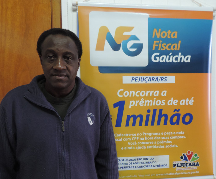 NFG: Sorteio realizado em Santa Maria contempla mais cinco pejuçarenses