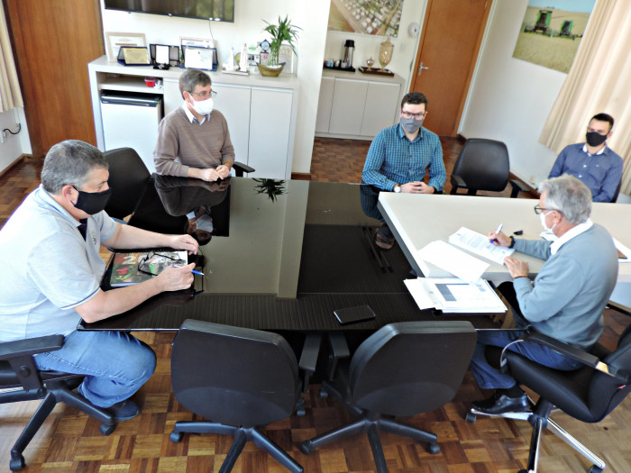 Administração Municipal rescinde contrato de convênio com o Daer