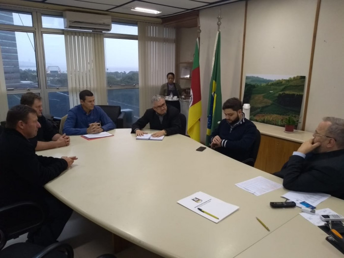 Prefeito quer mais recursos do Estado para Hospital de Pejuçara