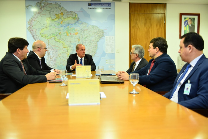 Incursão à Brasília resulta em boas notícias para Pejuçara